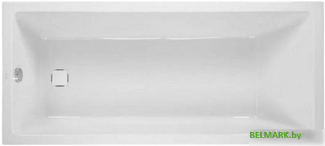 Ванна VagnerPlast Cavallo 190x90 (с каркасом и 2 экранами) - фото