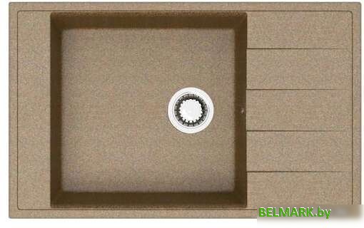 Кухонная мойка Berge BR-8005 (терракот) - фото