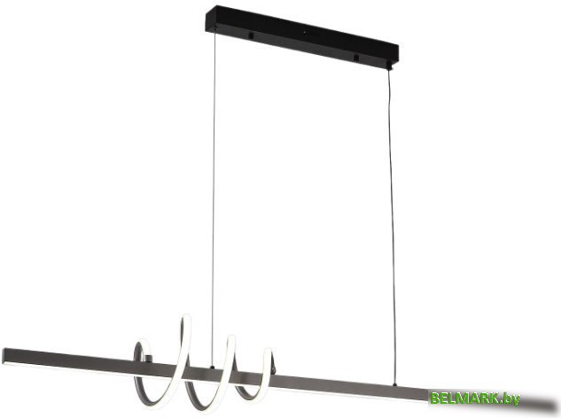 Подвесная люстра Lussole Bradford LSP-7165 - фото