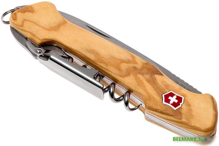 Мультитул Victorinox WineMaster (оливковое дерево) - фото2
