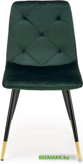 Стул Halmar K438 (темно-зеленый) - фото2