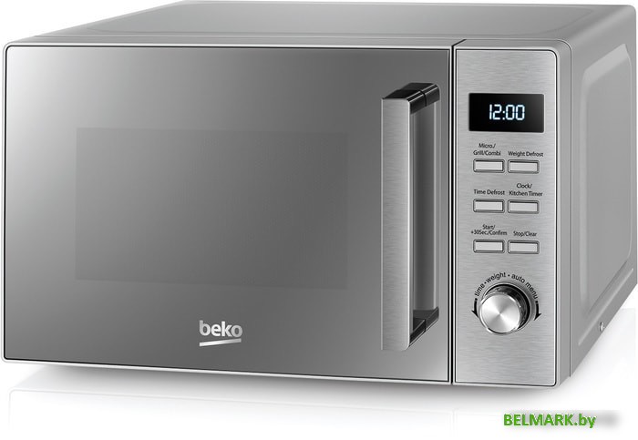 Микроволновая печь BEKO MGF20210X - фото2