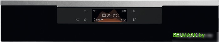 Электрический духовой шкаф Electrolux AssistedCooking SENSE 800 KOEBP39WX - фото2