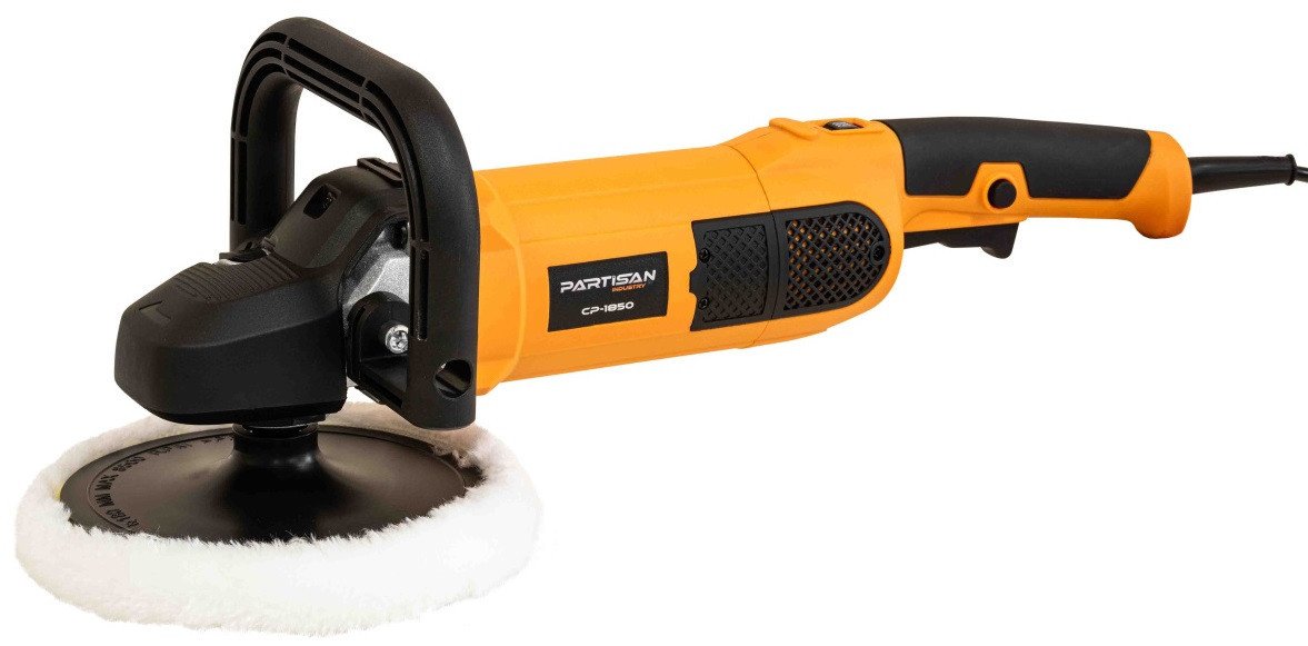 Полировальная машина Partisan CP-1850 - фото