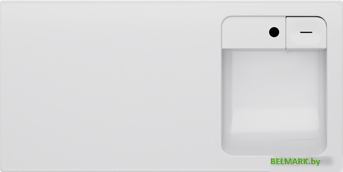 Умывальник AM.PM X-Joy M85AWPR1001WG - фото