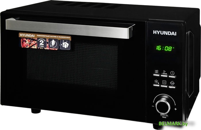 Микроволновая печь Hyundai HYM-D2073 - фото2