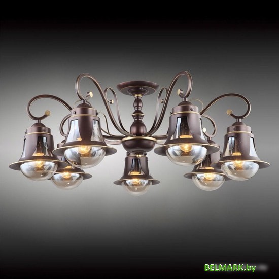 Люстра средней высоты Omnilux Molfetta OML-50607-07 - фото2