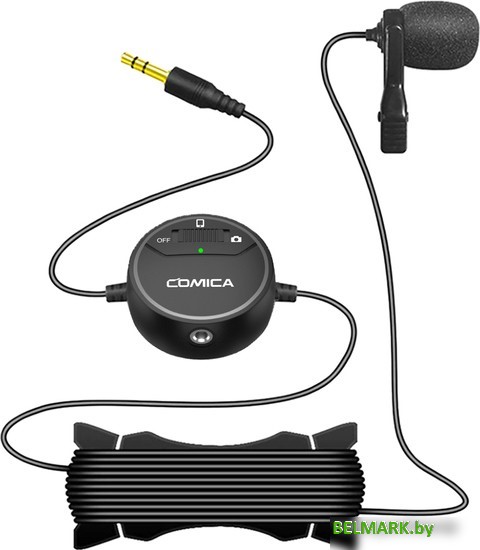 Микрофон Comica Sig.Lav V03 - фото