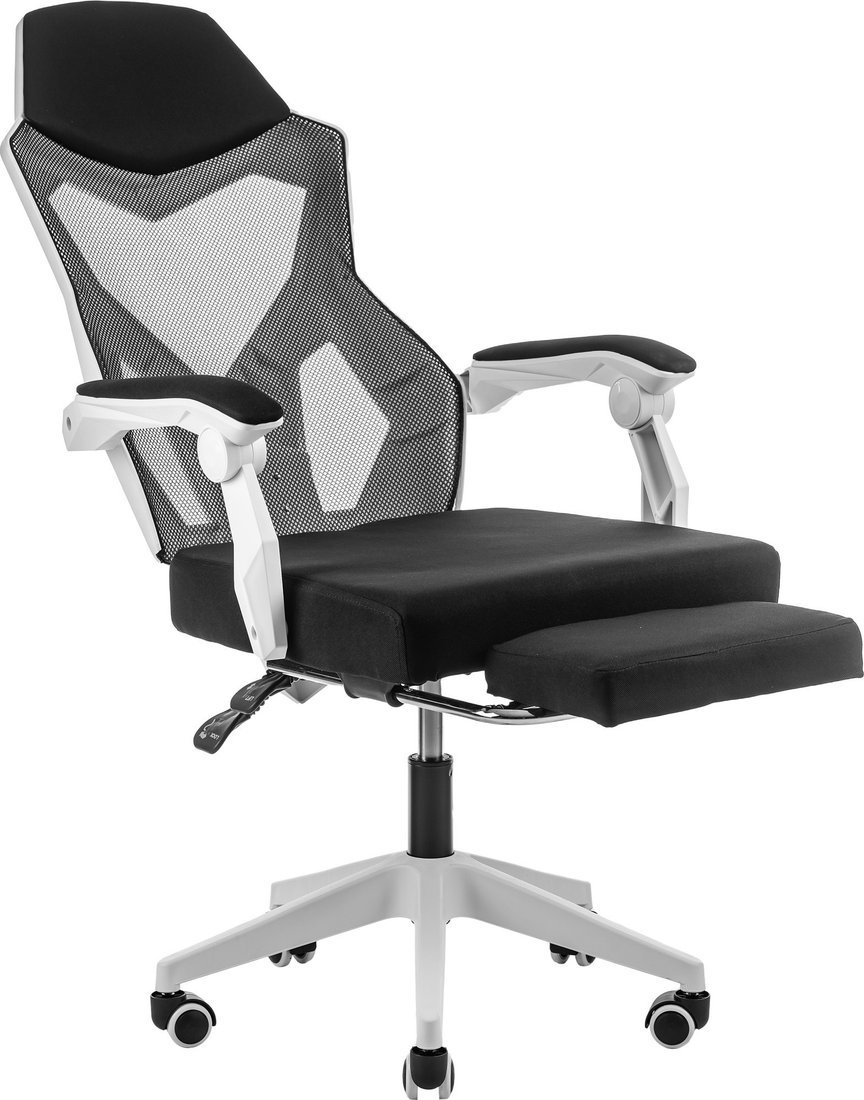 Офисное кресло Mio Tesoro Руфус 8031 (черный) - фото2