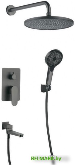 Душевая система Vieir V283563-G - фото