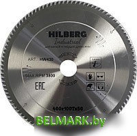 Пильный диск Hilberg HW430 - фото
