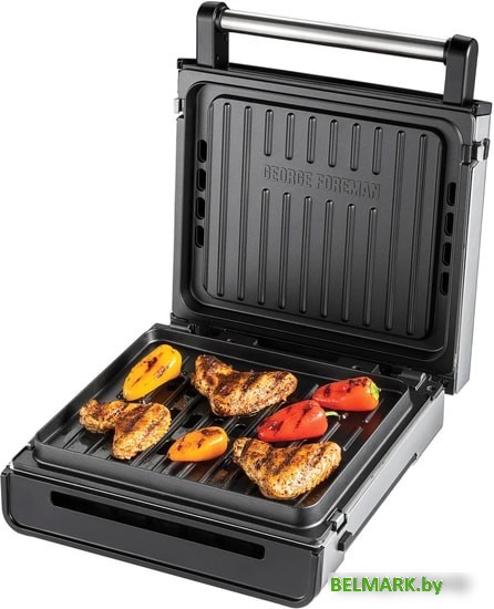 Электрогриль George Foreman Smokeless 28000-56 - фото