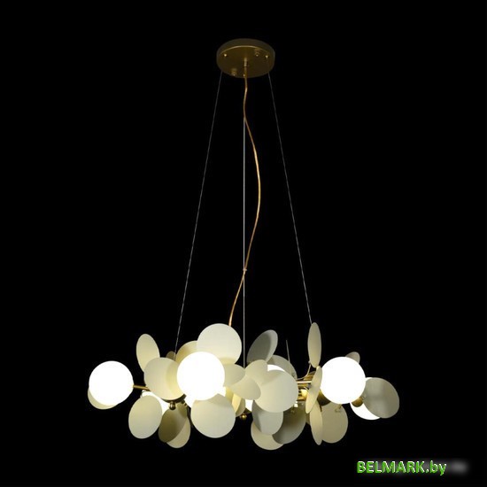 Подвесная люстра LOFT IT Matisse 10008/700 Grey - фото2