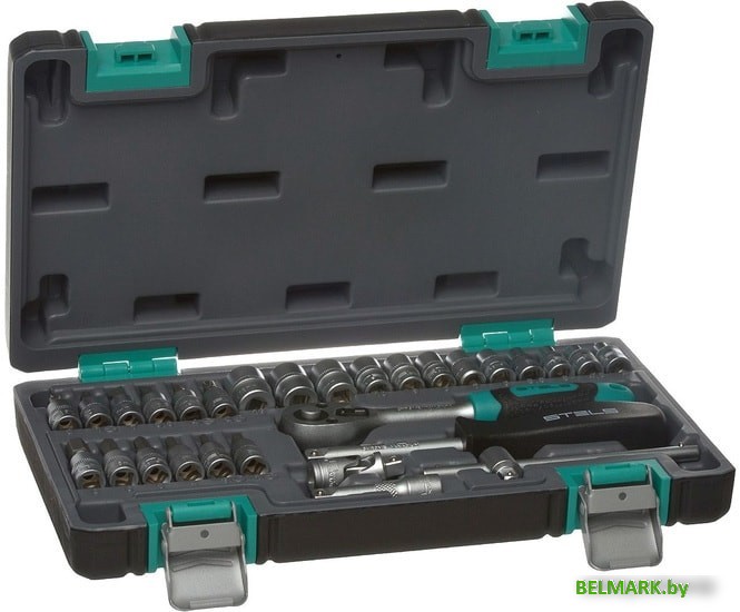 Универсальный набор инструментов Stels 14100 (29 предметов) - фото2