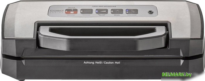Вакуумный упаковщик CASO VRH 490 advanced - фото