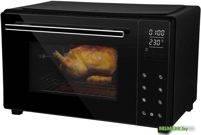 Мини-печь Sencor SEO 3250BK - фото