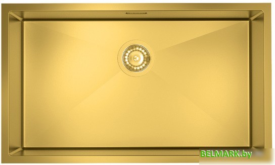 Кухонная мойка IDDIS Edifice EDI74B0i77 - фото