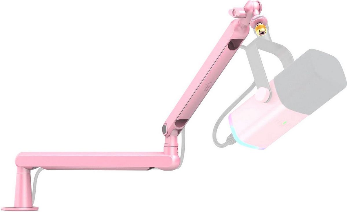 Стойка FIFINE BM88 (розовый) - фото