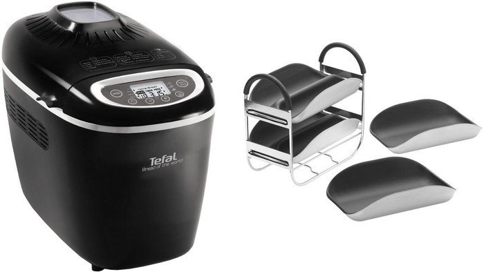 Хлебопечка Tefal PF611838 - фото