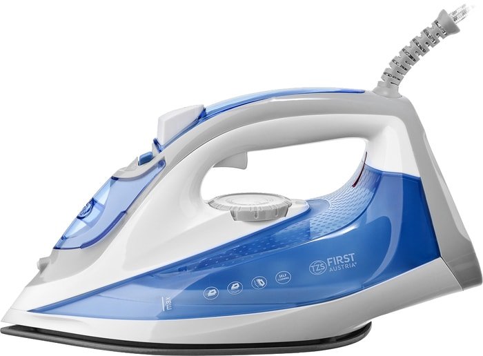 Утюг First FA-5618-9 - фото2