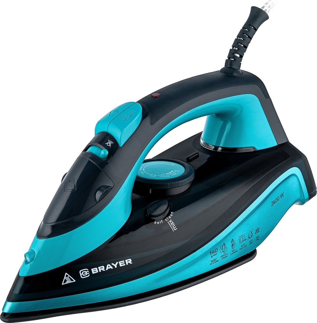 Утюг Brayer BR4019 - фото2