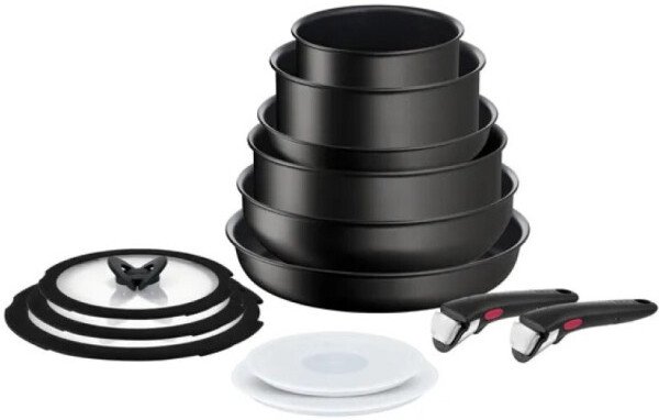 Набор сковород Tefal Ingenio Unlimited L7639002 - фото