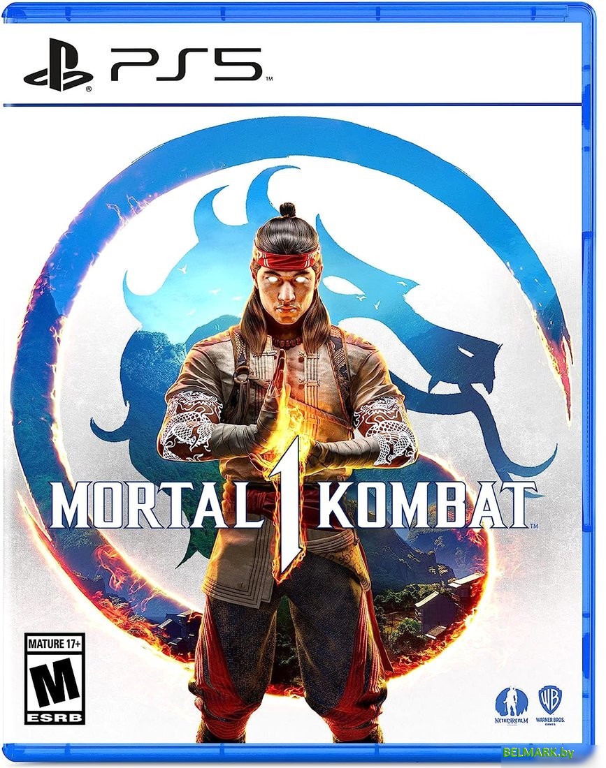 Mortal Kombat 1 для PlayStation 5 - фото
