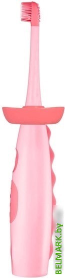 Электрическая зубная щетка Vitammy Dino (розовый) - фото2