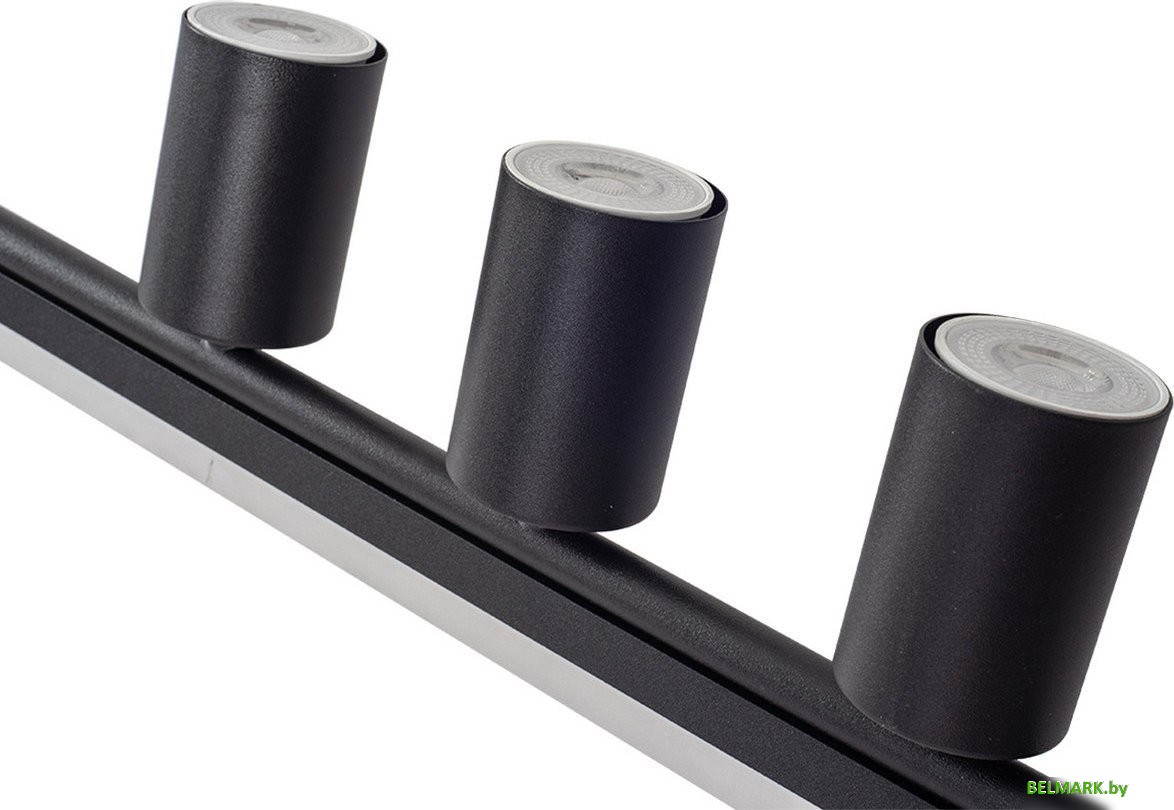 Подвесная люстра Kinklight Рия 07618-120.19 (черный) - фото2