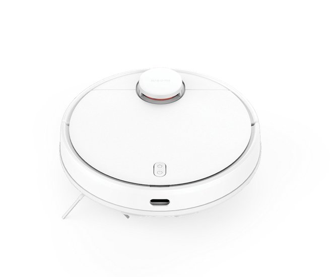 Робот-пылесос Xiaomi Robot Vacuum S10 B106GL (европейская версия, белый) - фото2