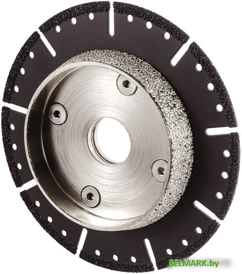 Отрезной диск алмазный Diamal DM1501 - фото2