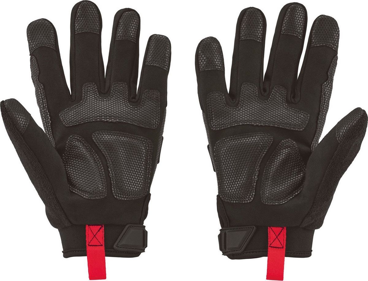 Перчатки хозяйственные Milwaukee Demolition 8/М 48229731 - фото2