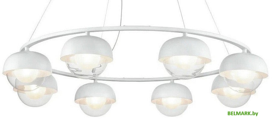 Подвесная люстра Velante 359-003-08 - фото2