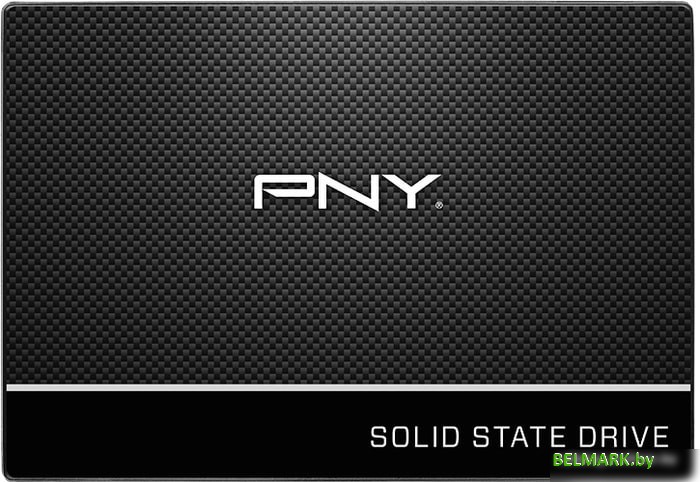SSD PNY CS900 120GB SSD7CS900-120-PB - фото