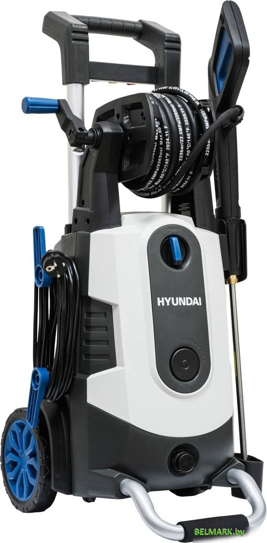 Мойка высокого давления Hyundai HHW 170-470BL - фото2