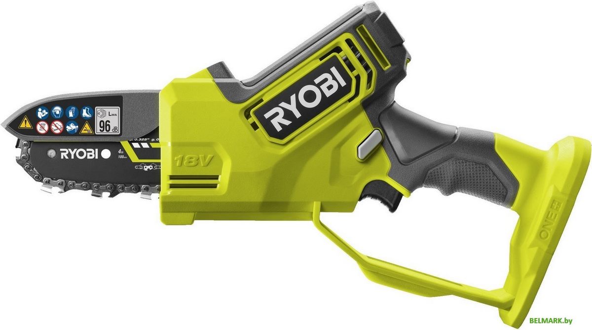 Аккумуляторная пила Ryobi RY18PSX10A-0 5133005433 (без АКБ) - фото2