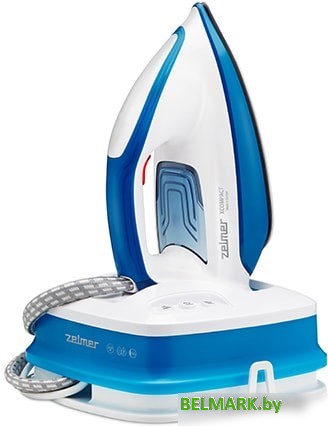 Утюг Zelmer ZIS8400 Xcompact - фото