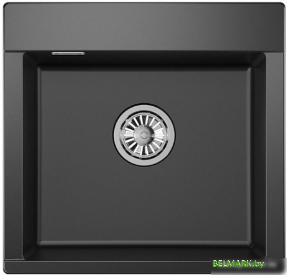 Кухонная мойка Granula ES-5201 (шварц) - фото2