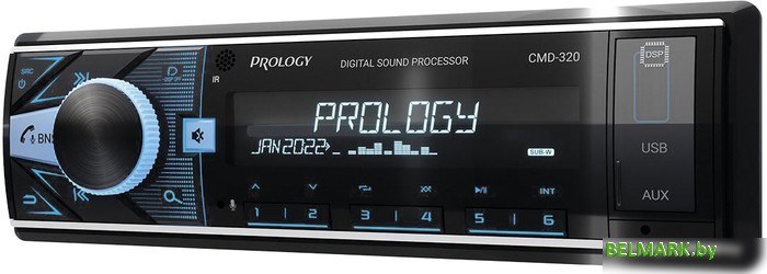 USB-магнитола Prology CMD-320 - фото2