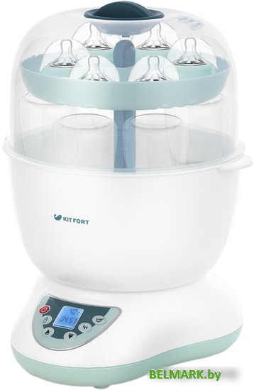 Подогреватель+стерилизатор Kitfort KT-2312 - фото