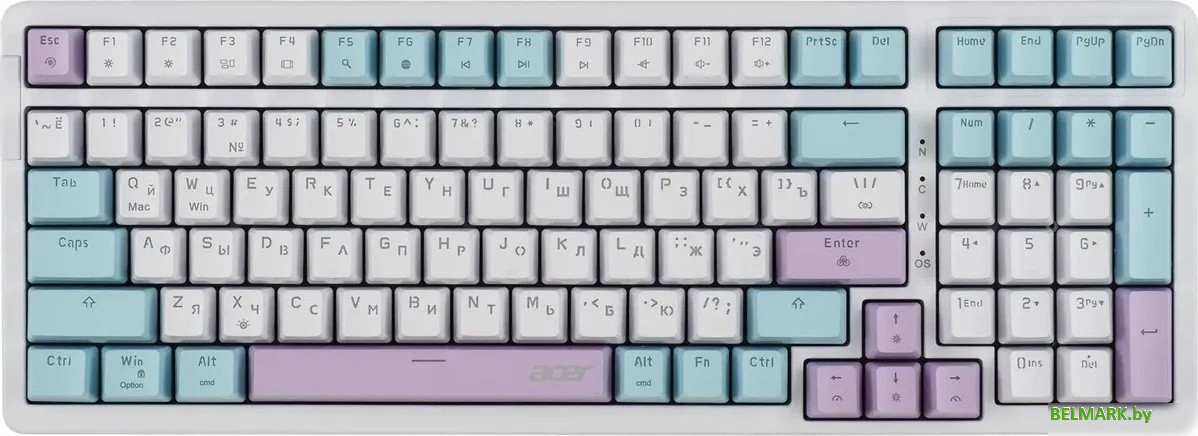 Клавиатура Acer OKW304 - фото2