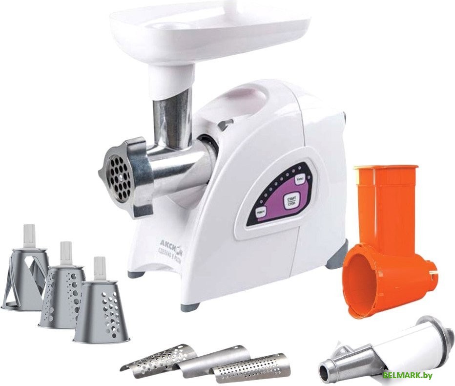Мясорубка Аксион М642.02 - фото