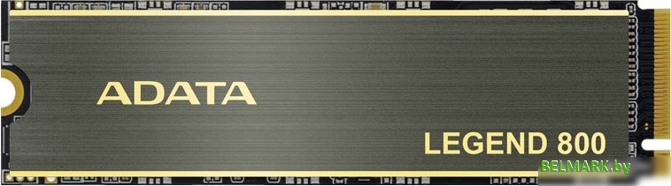 SSD ADATA Legend 800 500GB ALEG-800-500GCS - фото