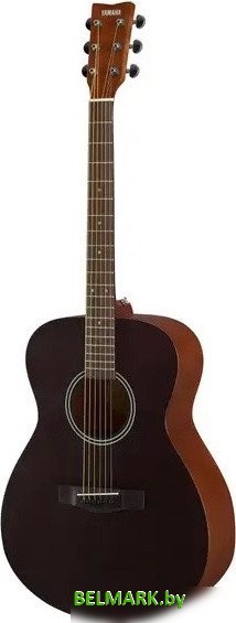 Акустическая гитара Yamaha FS400 (черный) - фото