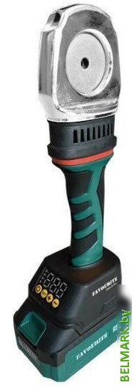 Аппарат для сварки труб Favourite OBS 21 PC (с 1-им АКБ) - фото