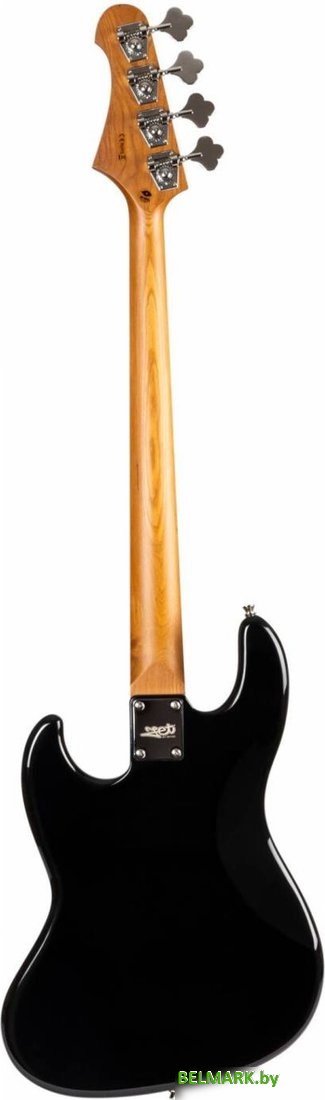 Бас-гитара JET JJB-300 BK - фото2