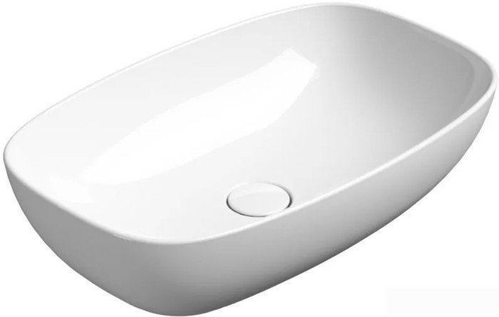 Умывальник GSI Ceramic Elements Nubes 978311 - фото