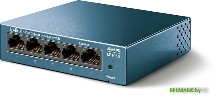 Коммутатор TP-Link LS105G - фото2