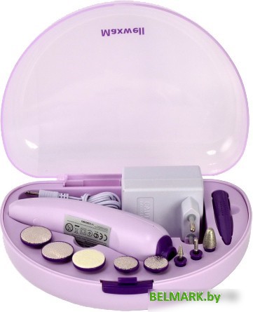 Набор для маникюра и педикюра Maxwell MW-2601 PK - фото