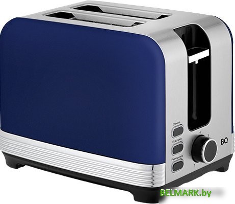 Тостер BQ T1000 (синий) - фото